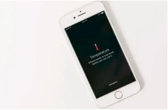 东乡苹果手机维修分享iPhone 手机发热如何快速降温 