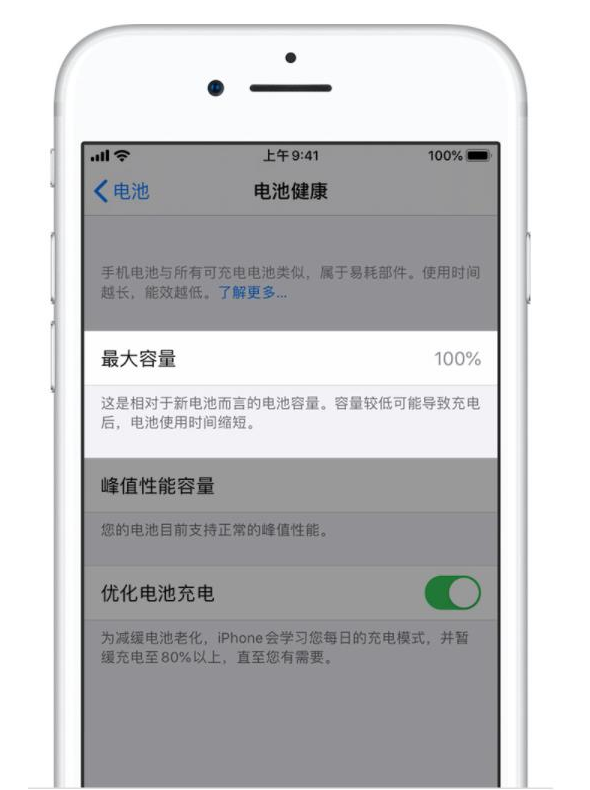 东乡苹果手机维修分享iPhone电池健康度是否需要过分关注 