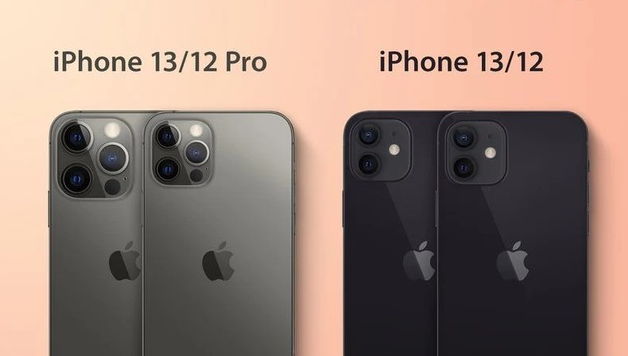 东乡苹果手机维修分享iPhone 13 摄像头长什么样 