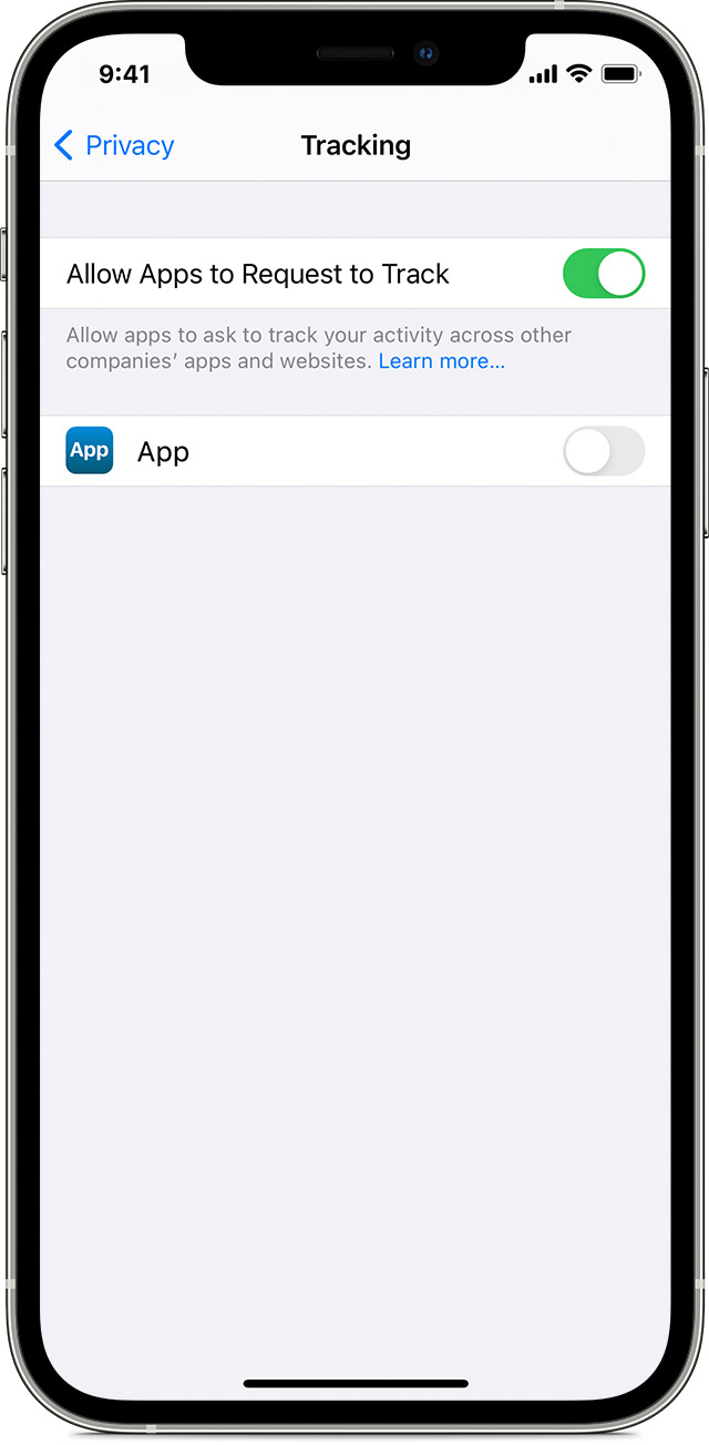 东乡苹果手机维修分享iOS 14.5 “App 跟踪透明度”是什么 