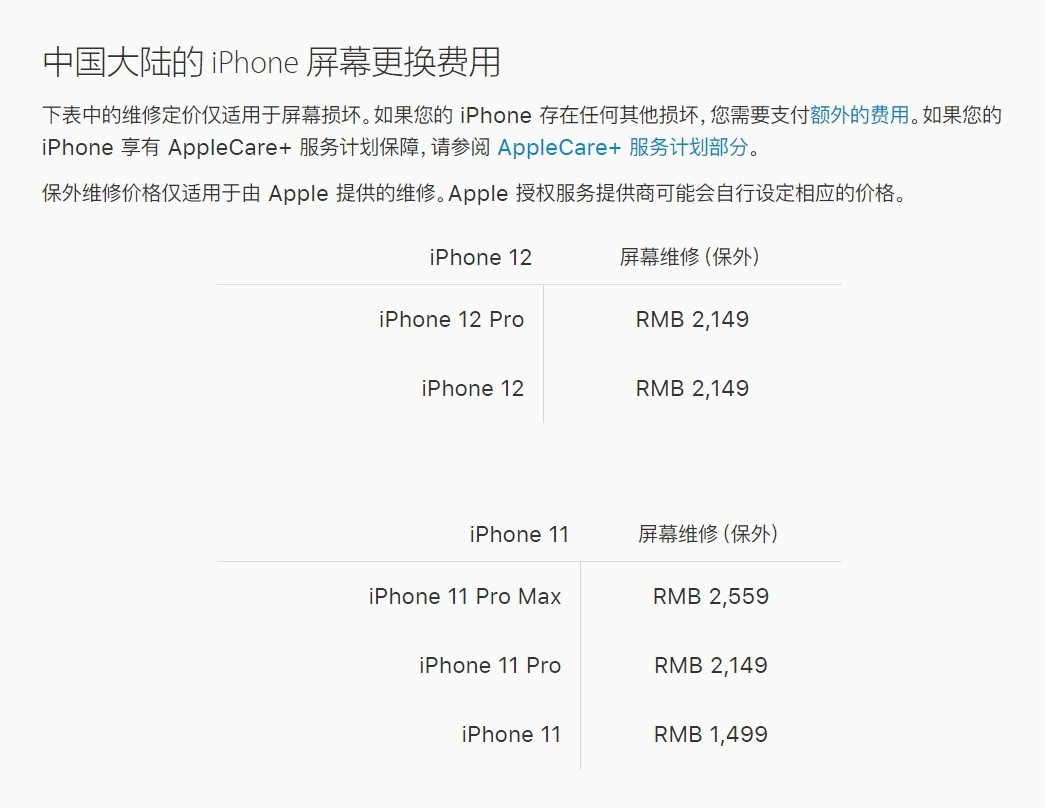 东乡苹果手机维修分享iPhone 12/12 Pro 更换屏幕多少钱 
