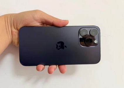 东乡苹果维修点分享iPhone 14 Pro Max黑屏少见故障盘点 