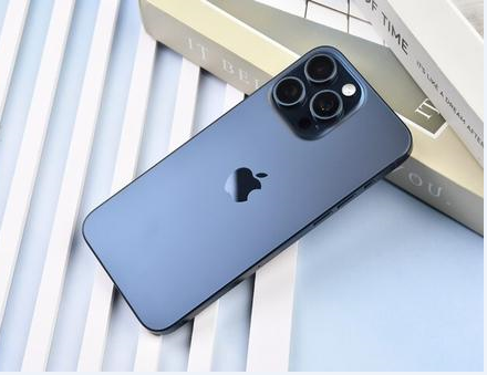 东乡苹果维修点分享iPhone15 Pro Max黑屏少见诱因梳理 