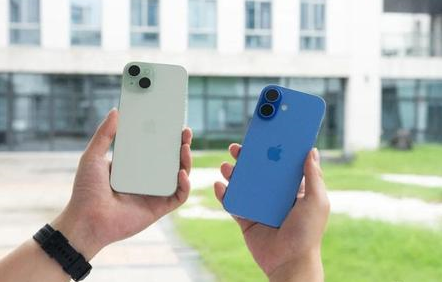 东乡苹果维修点分享iPhone 16 Plus黑屏疑难故障汇总 